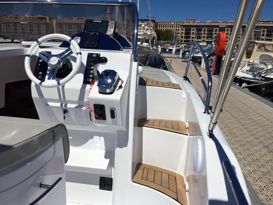 Sport Infinity 850